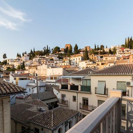 Atico Fortuny Γρανάδα Εξωτερικό φωτογραφία